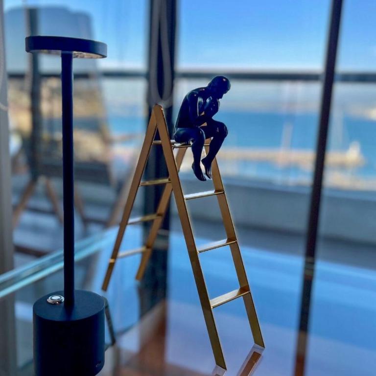Unique View Yacht Club and Sea, relax & connected - Apartamento de 2 dormitorios - 18