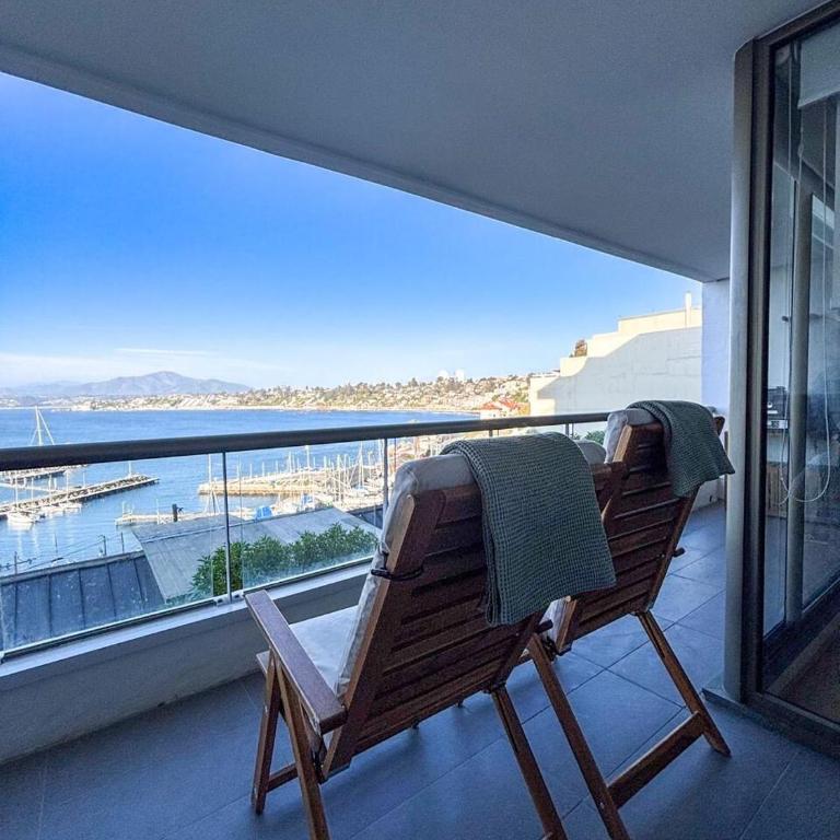 Unique View Yacht Club and Sea, relax & connected - Apartamento de 2 dormitorios - 28