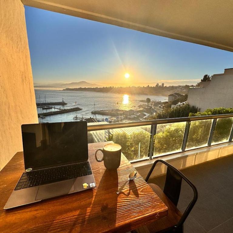 Unique View Yacht Club and Sea, relax & connected - Apartamento de 2 dormitorios - 29