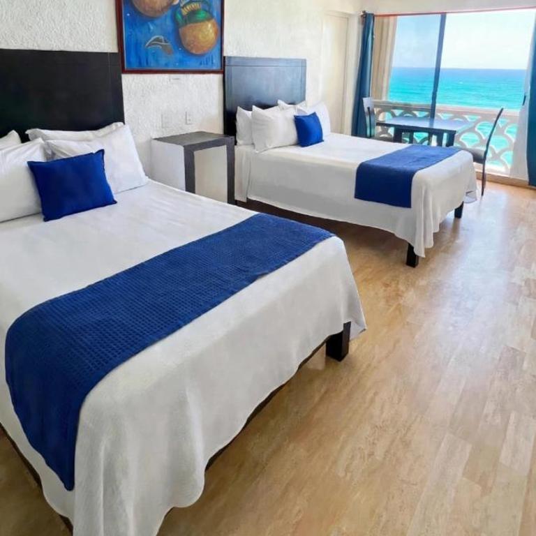 “Magic Sunrise at Cancun” - Estudio con vistas al mar - 7
