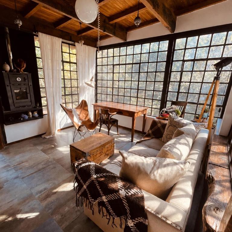 La casa del arroyo - One-Bedroom House - 1