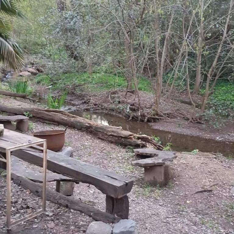 La casa del arroyo - One-Bedroom House - 7