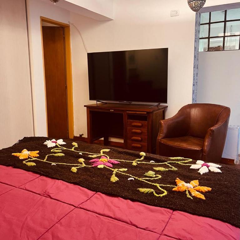 La casa del arroyo - One-Bedroom House - 14