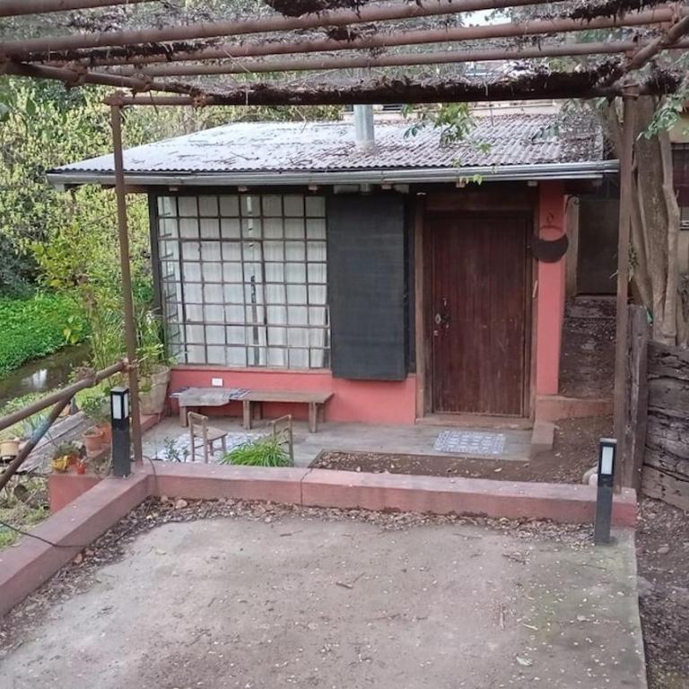 La casa del arroyo - One-Bedroom House - 15