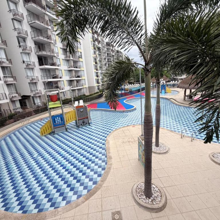 Espectacular Apartamento La Aldea Peñazul Comodidad y tranquilidad - Apartamento de 2 dormitorios con vistas al complejo - 30