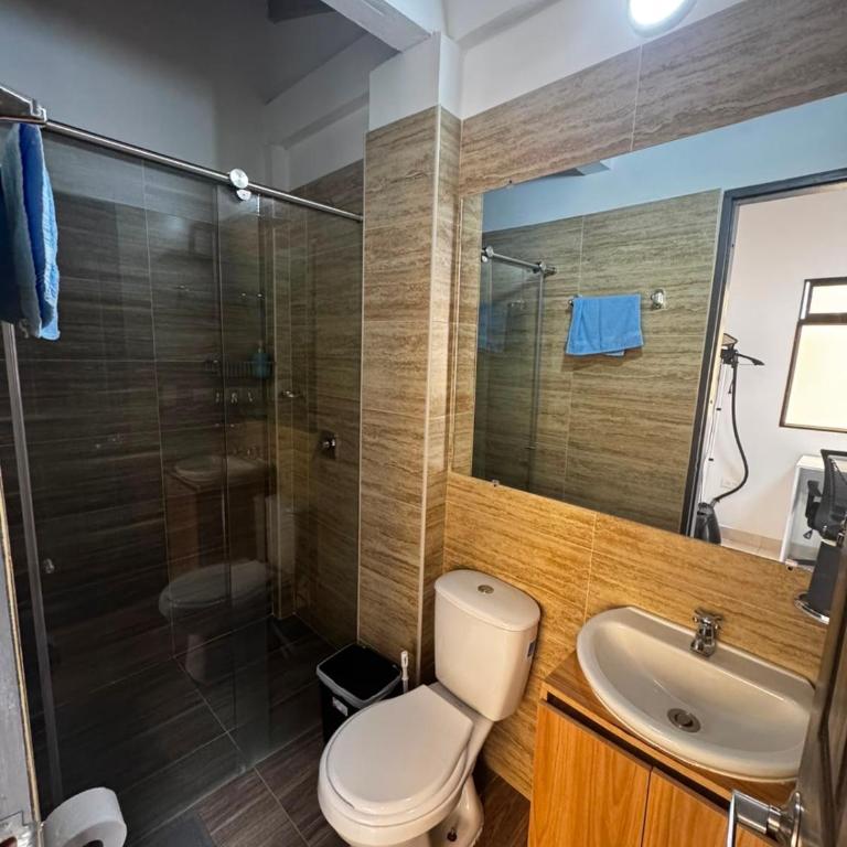 El EmAnJe 1 - Three-Bedroom Apartment - 18