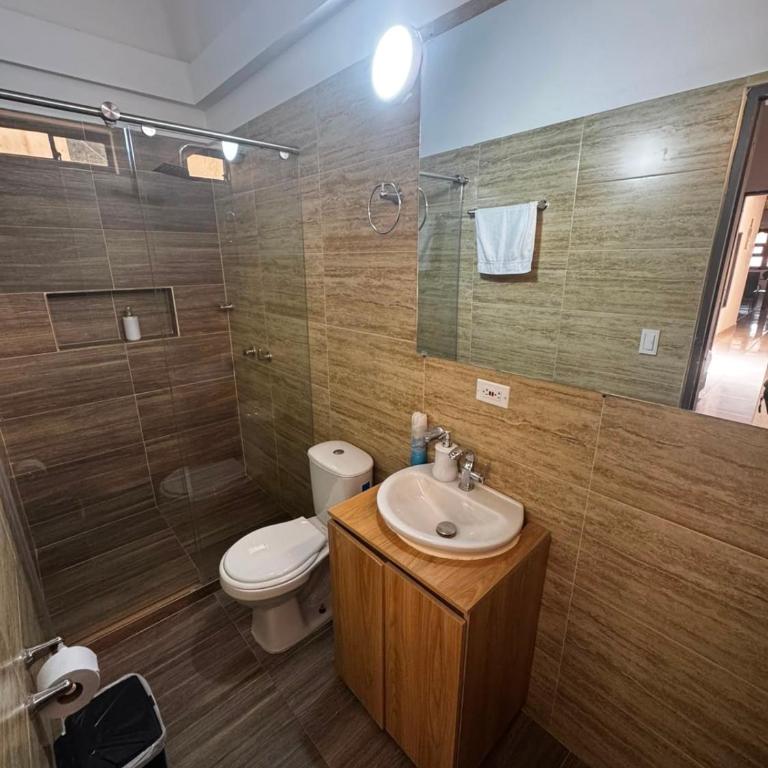 El EmAnJe 1 - Three-Bedroom Apartment - 19