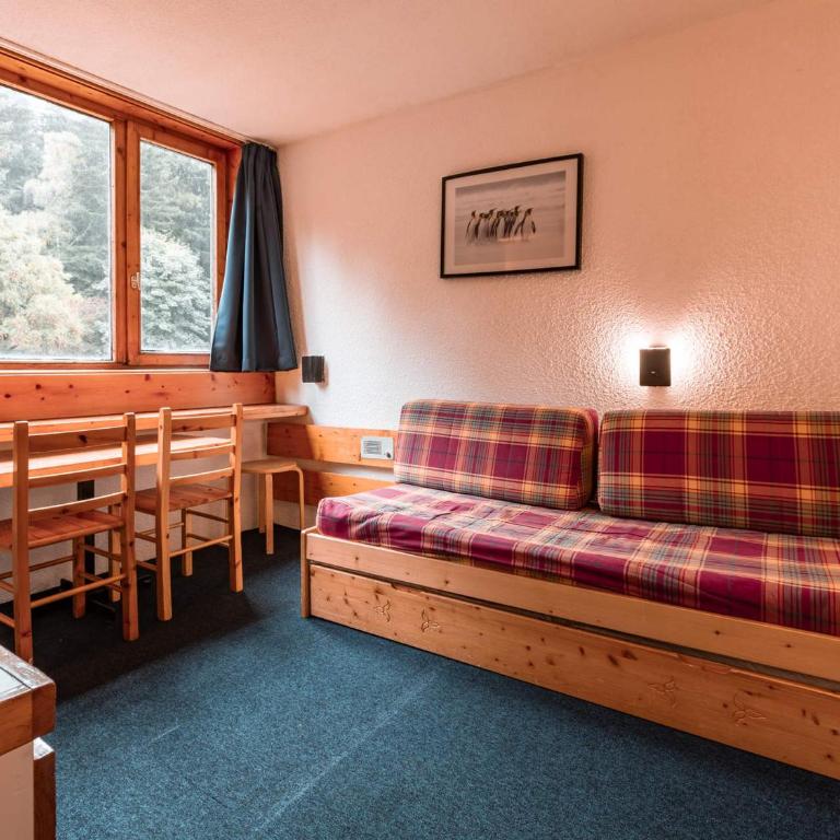Studio confortable Arc 1800, 2 pers, Wifi, animaux admis - Studio - 1