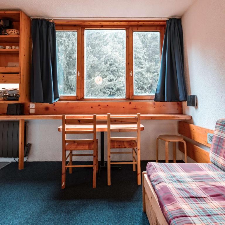 Studio confortable Arc 1800, 2 pers, Wifi, animaux admis - Studio - 2