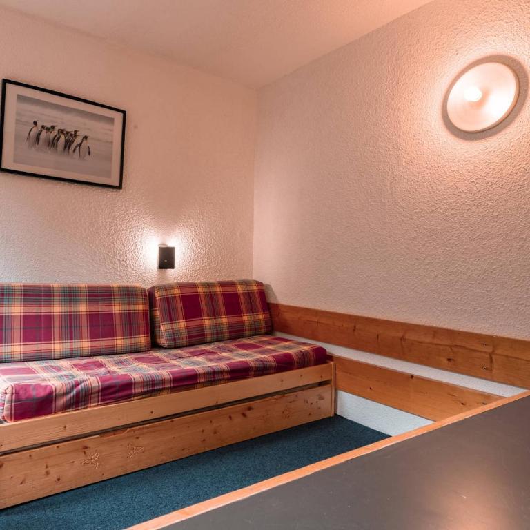 Studio confortable Arc 1800, 2 pers, Wifi, animaux admis - Studio - 5