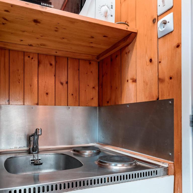 Studio confortable Arc 1800, 2 pers, Wifi, animaux admis - Studio - 8