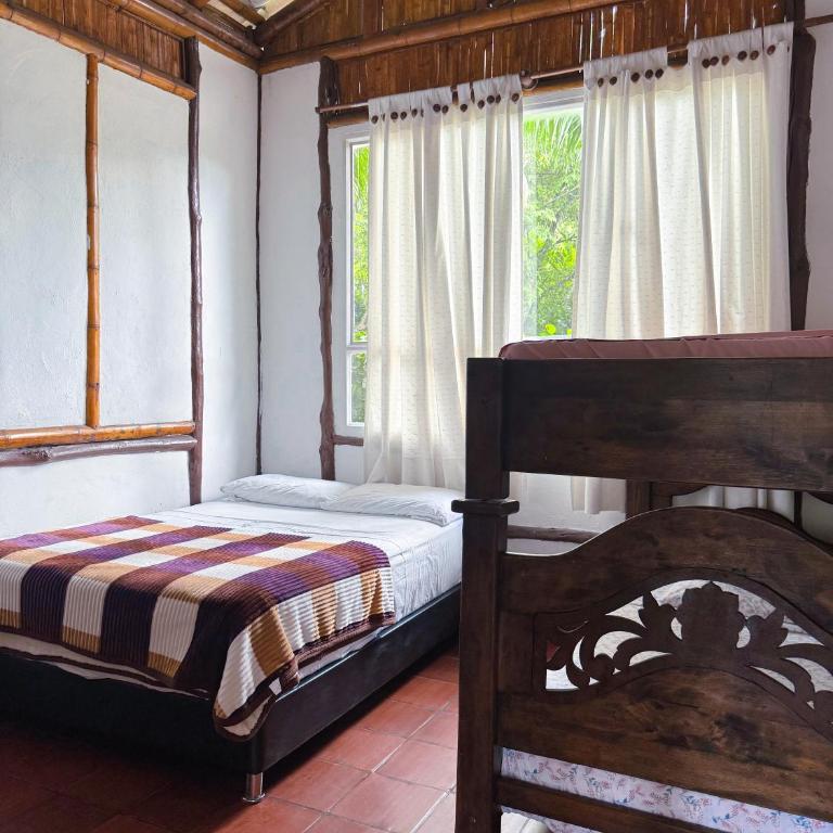 Ikara Hotel Campestre Villeta - Family Bungalow - 7