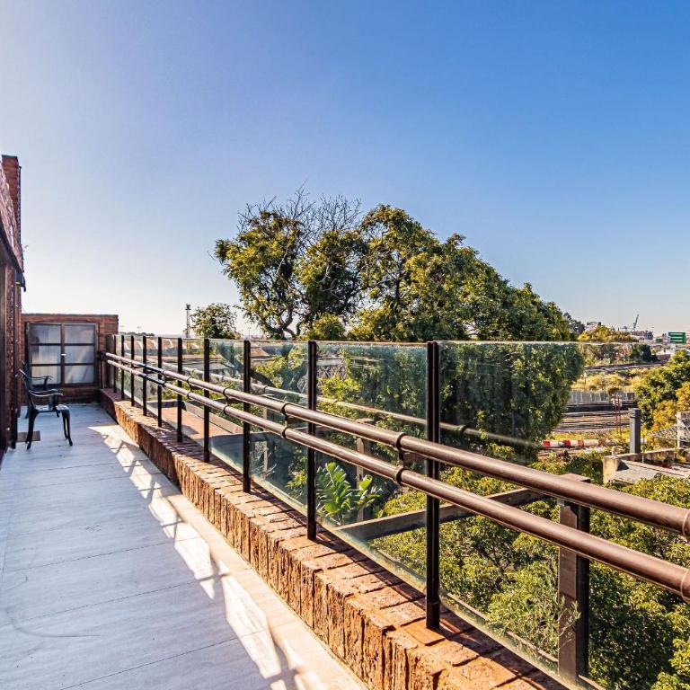 Increíble Piso Terraza y Parrilla en Barrio Parque - Apartamento de 3 dormitorios - 45