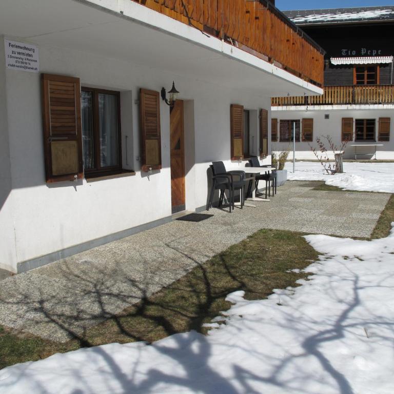 Haus Sandra - Apartment mit 2 Schlafzimmern - 19