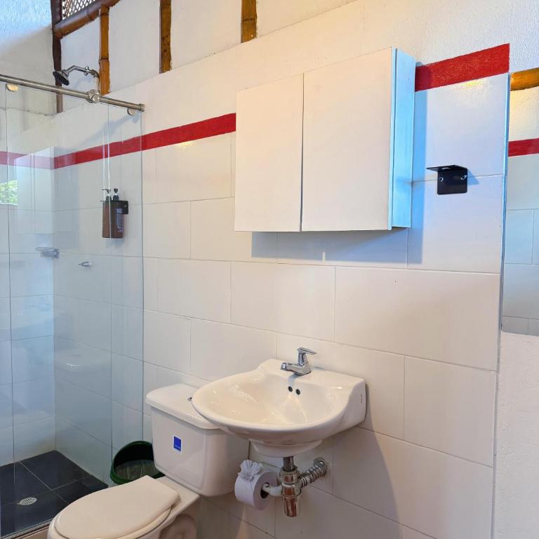 Ikara Hotel Campestre Villeta - Family Bungalow - 14