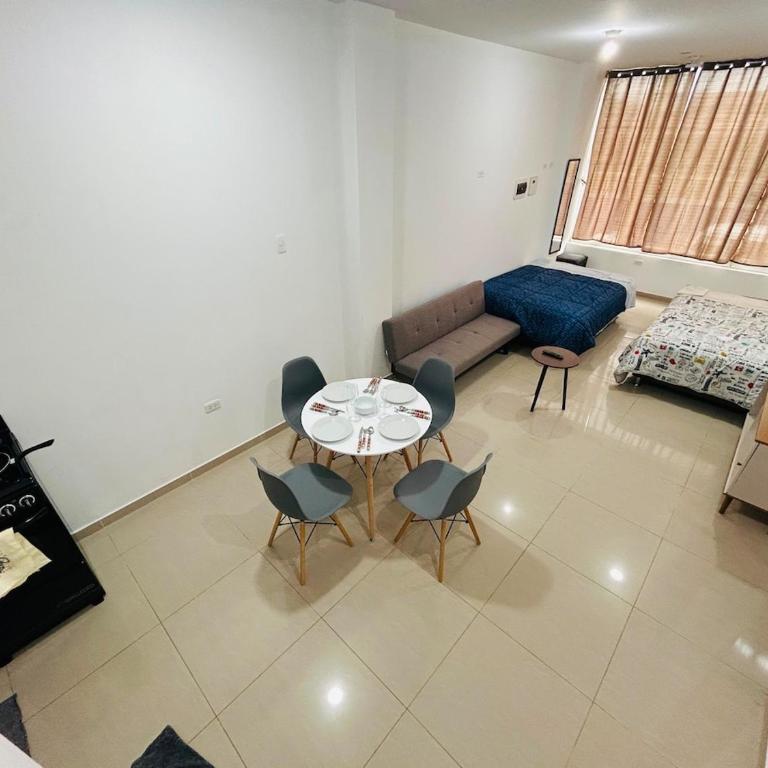 Cozy Apartment in Downtown Baños del Inca - One-Bedroom Apartment - 1