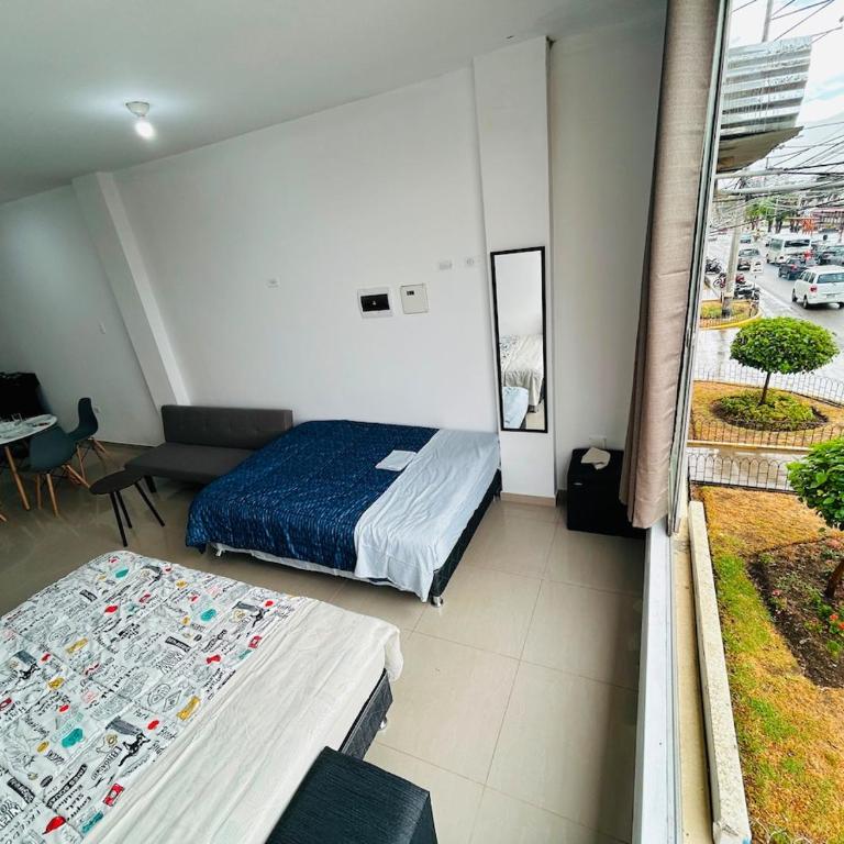 Cozy Apartment in Downtown Baños del Inca - One-Bedroom Apartment - 2