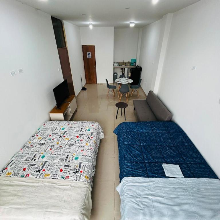 Cozy Apartment in Downtown Baños del Inca - One-Bedroom Apartment - 3