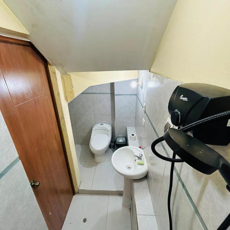 Cozy Apartment in Downtown Baños del Inca - One-Bedroom Apartment - 5