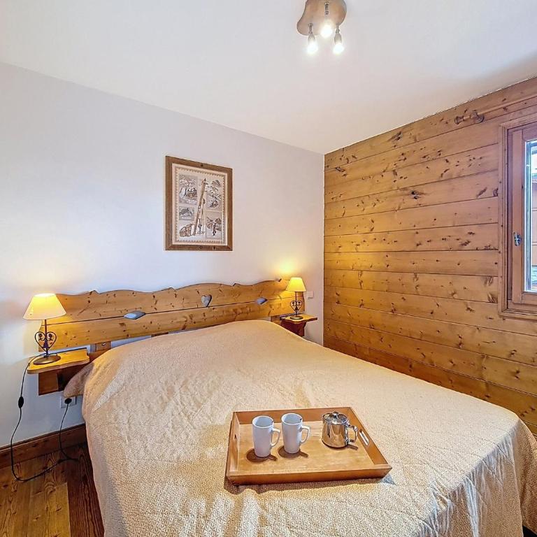 Appartement spacieux avec terrasse - 4 pers. - FR-1-344-1358 - Appartamento - 5