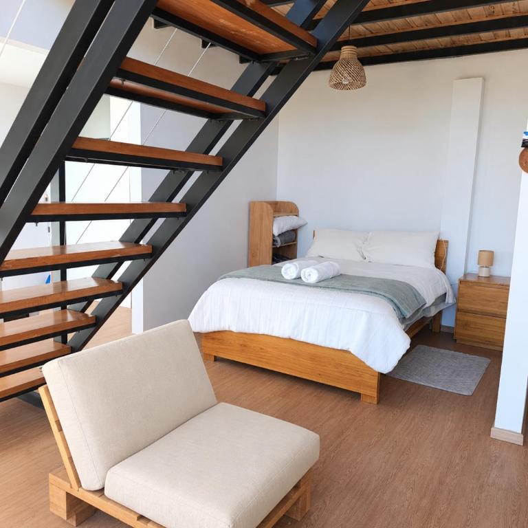 Salinas Glamping - Chalet de 2 dormitorios - 18