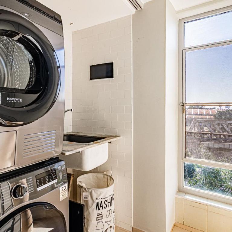 Increíble Piso Terraza y Parrilla en Barrio Parque - Apartamento de 3 dormitorios - 46