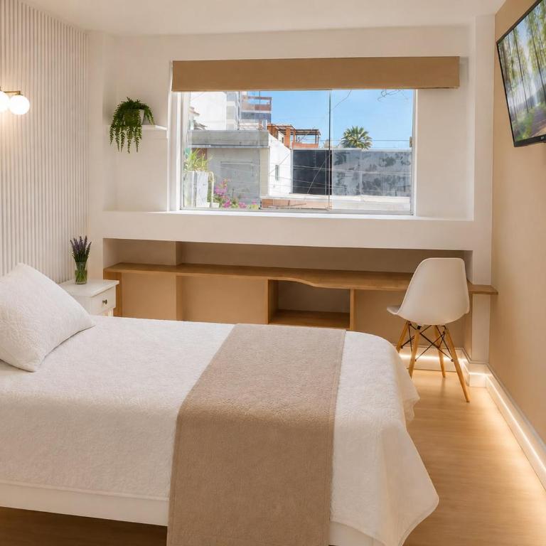 Casa Nova Departamentos Arequipa - Single Room - 1