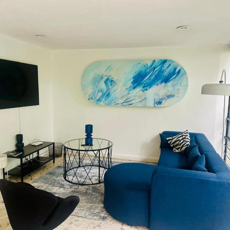 PH in Polanco for 10 with private balcony - Appartement - 1