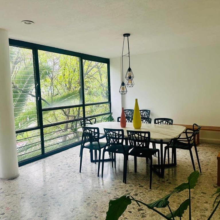 PH in Polanco for 10 with private balcony - Appartement - 2