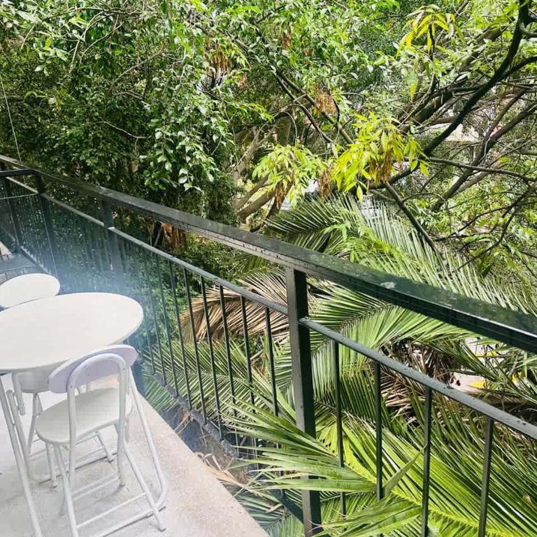 PH in Polanco for 10 with private balcony - Appartement - 4