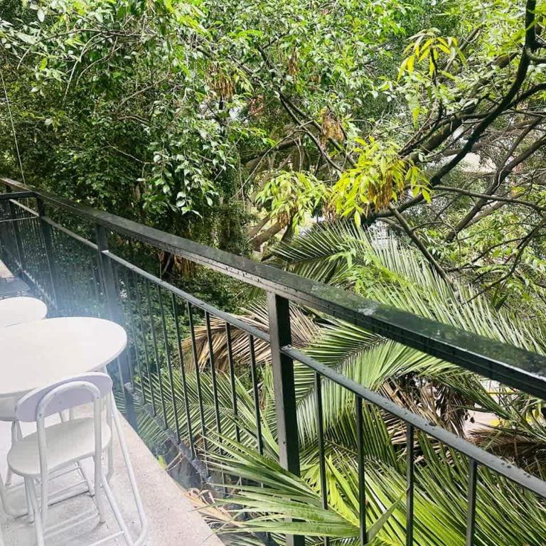 PH in Polanco for 10 with private balcony - Appartement - 5