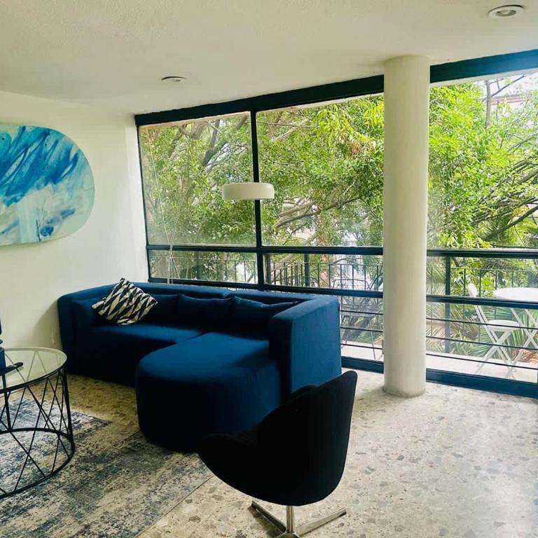 PH in Polanco for 10 with private balcony - Appartement - 6