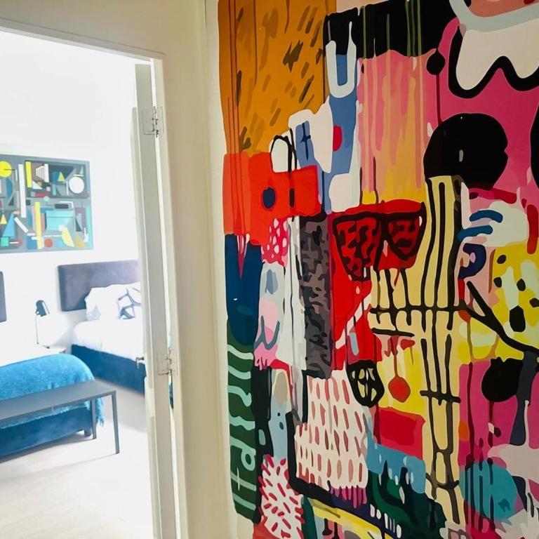 PH in Polanco for 10 with private balcony - Appartement - 8