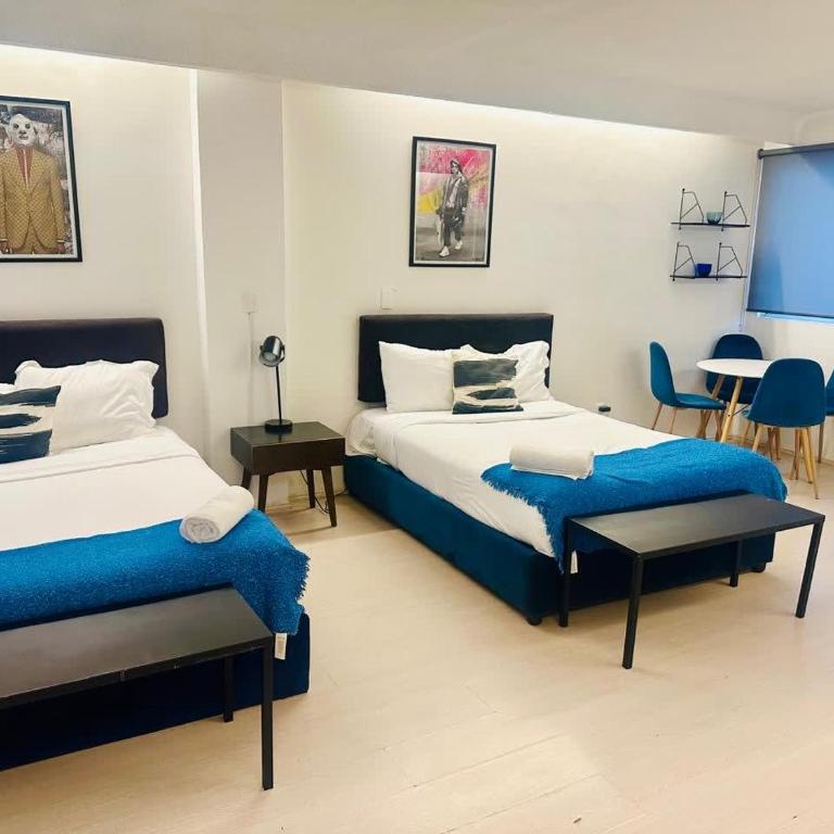 PH in Polanco for 10 with private balcony - Appartement - 15