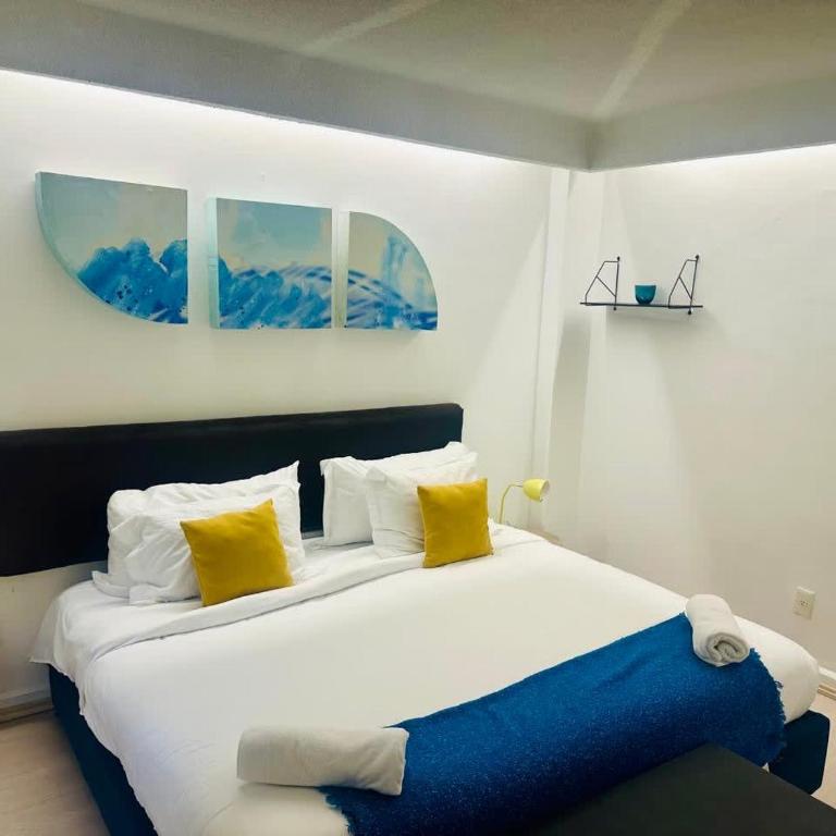 PH in Polanco for 10 with private balcony - Appartement - 21