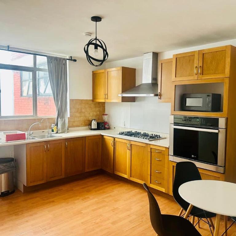 PH in Polanco for 10 with private balcony - Appartement - 24