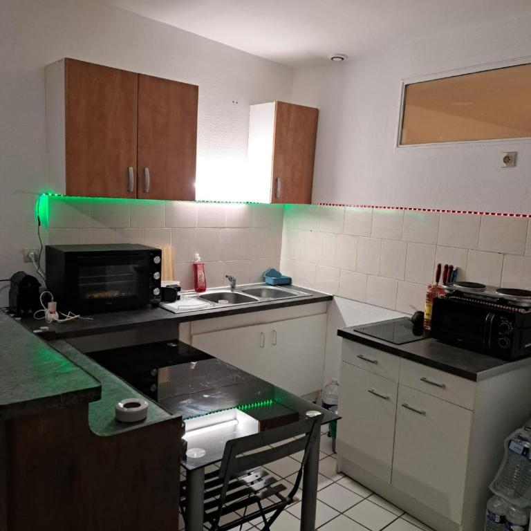 Love room 34 - One-Bedroom Apartment - 9