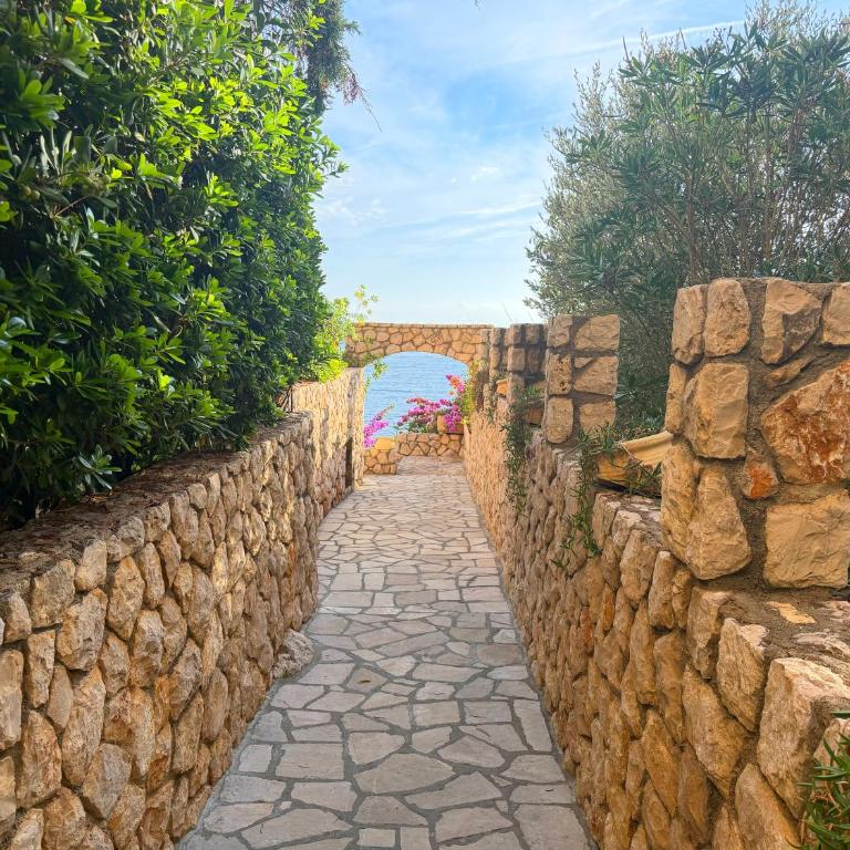 Sveti Luka Seaview Apartment - Apartman sa 1 Spavaćom Sobom - 2