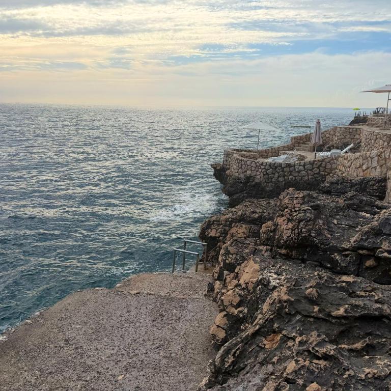 Sveti Luka Seaview Apartment - Apartman sa 1 Spavaćom Sobom - 4