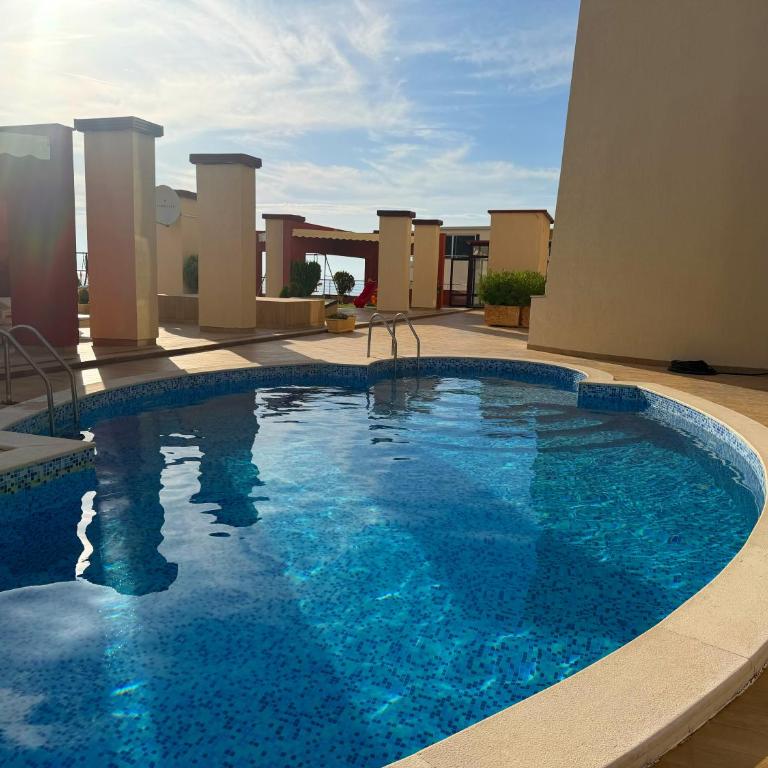 Sveti Luka Seaview Apartment - Apartman sa 1 Spavaćom Sobom - 5