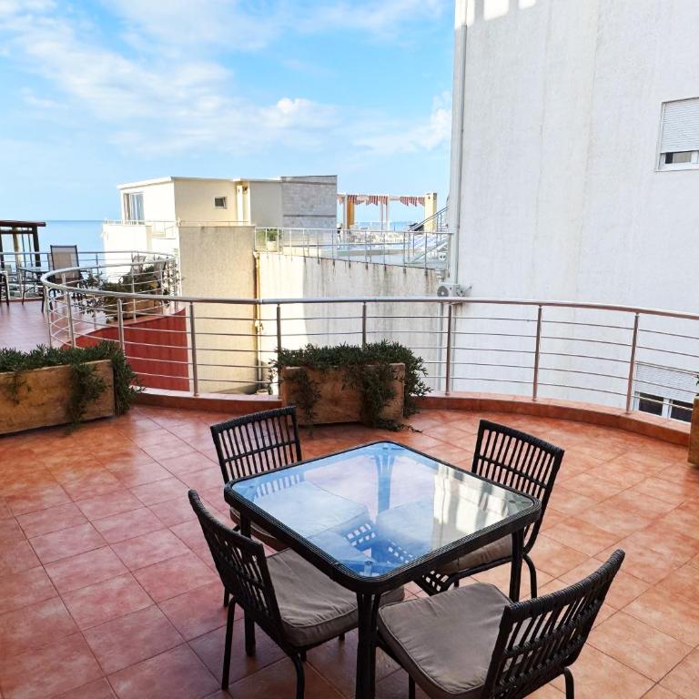 Sveti Luka Seaview Apartment - Apartman sa 1 Spavaćom Sobom - 6