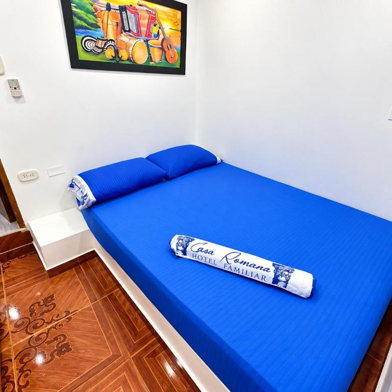 Hotel Casa Romana - Habitación Doble Pequeña - 8