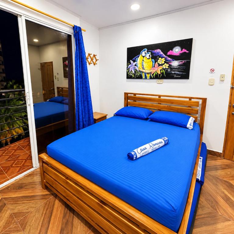 Hotel Casa Romana - Habitación Doble Estándar - 5