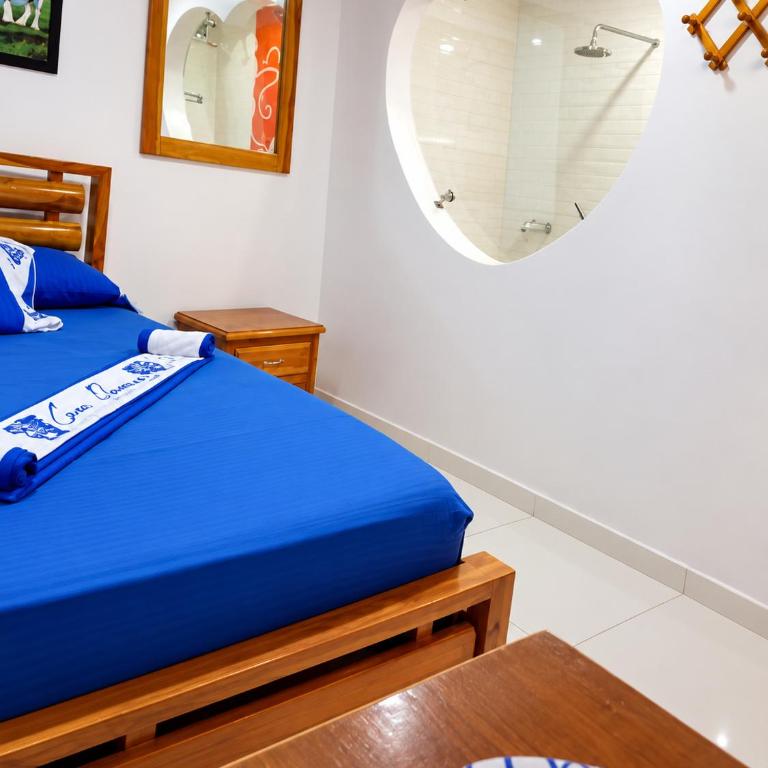 Hotel Casa Romana - Habitación Doble Pequeña - 5