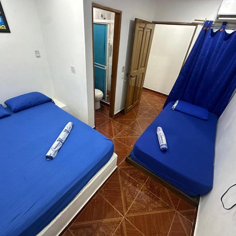 Hotel Casa Romana - Habitación Triple Estándar - 2