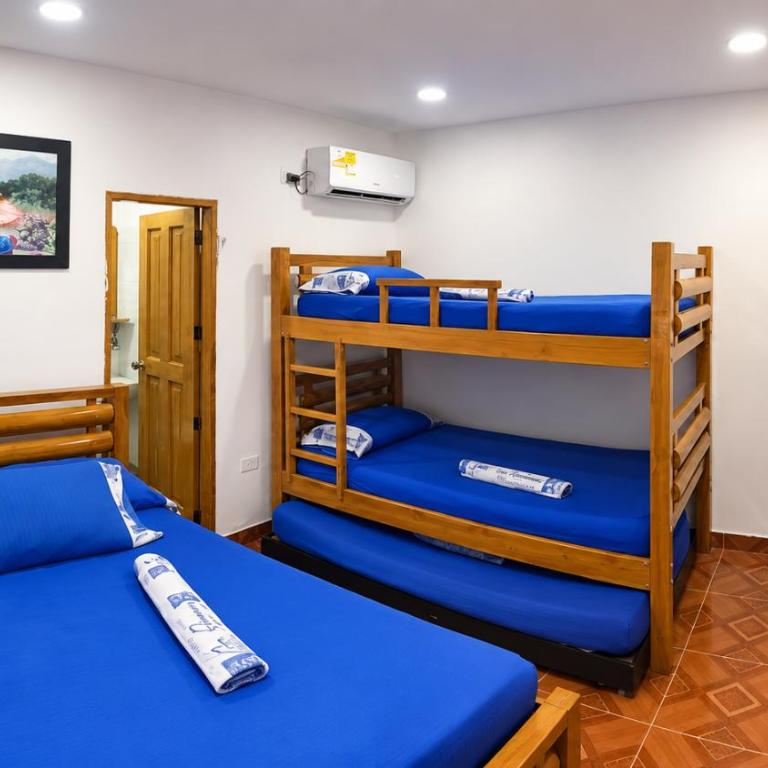 Hotel Casa Romana - Habitación Familiar Estándar - 2