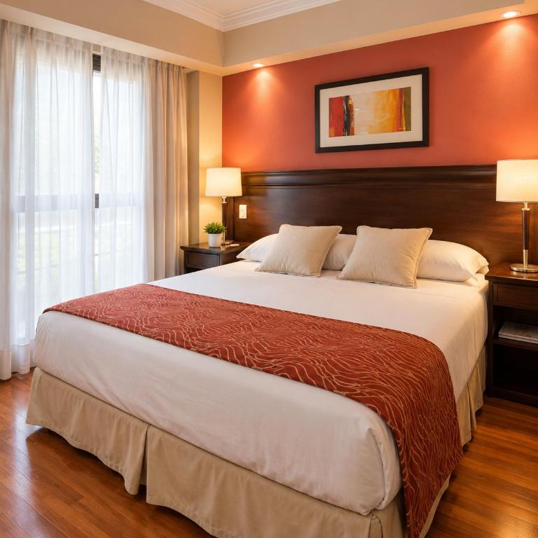 Departamento Damián - Two-Bedroom Apartment - 2