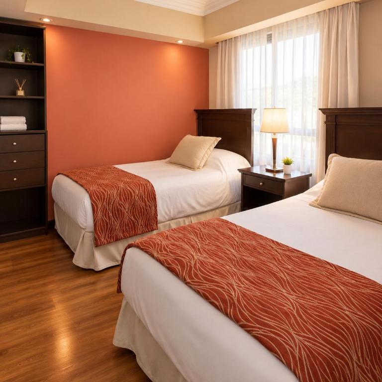 Departamento Damián - Deluxe Double or Twin Room - 2