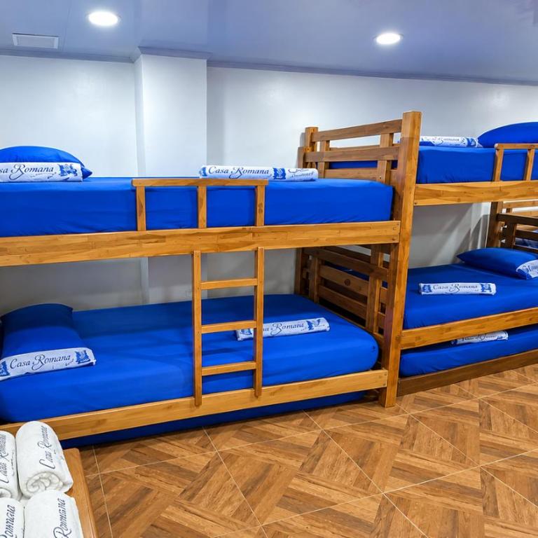 Hotel Casa Romana - Habitación Cuádruple Estándar - 1