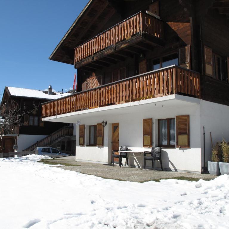Haus Sandra - Apartment mit 2 Schlafzimmern - 15